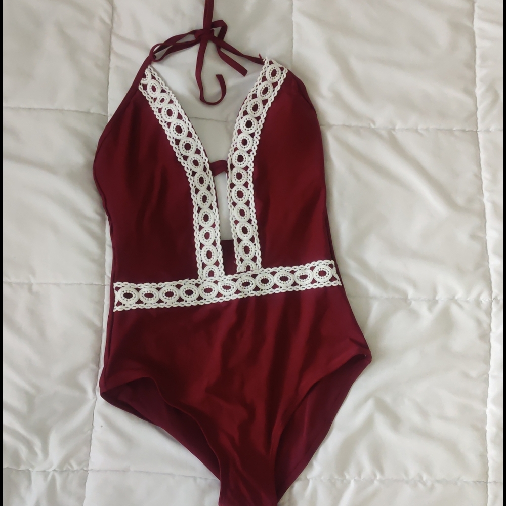 One piece Swin Set